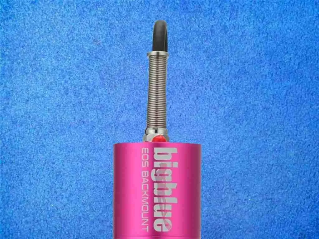 Bigblue EOS Kopf pink