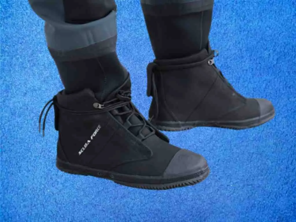 Scubaforce Explorer NST, Rockboots