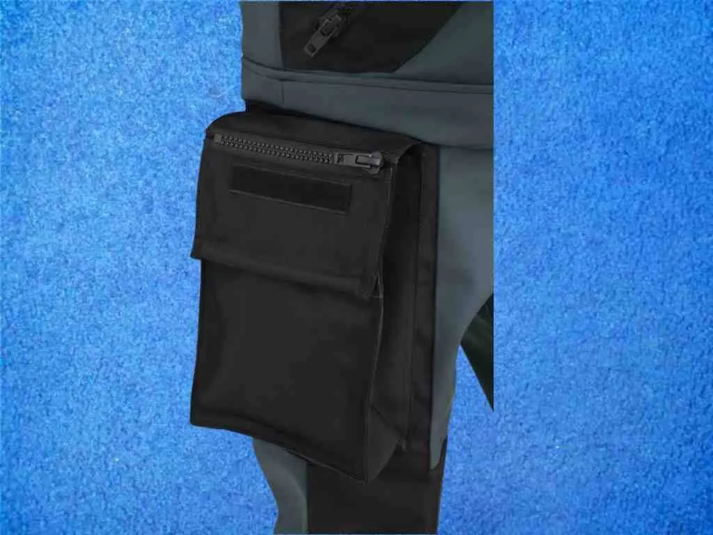 Scubaforce Explorer NST, XBP Balgtaschen