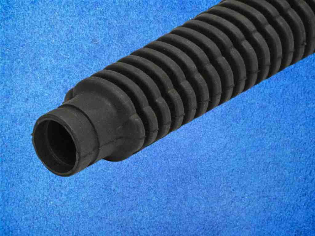 faltenschlauch 34cm draufsicht