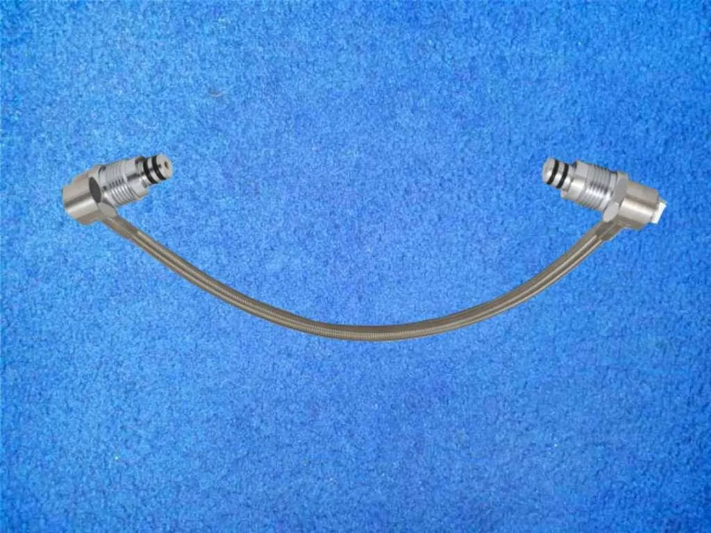 Lola, Ventilbrücke, JJ Rebreather, GUE Lola, Ventilbrücke, JJ Rebreather, GUE