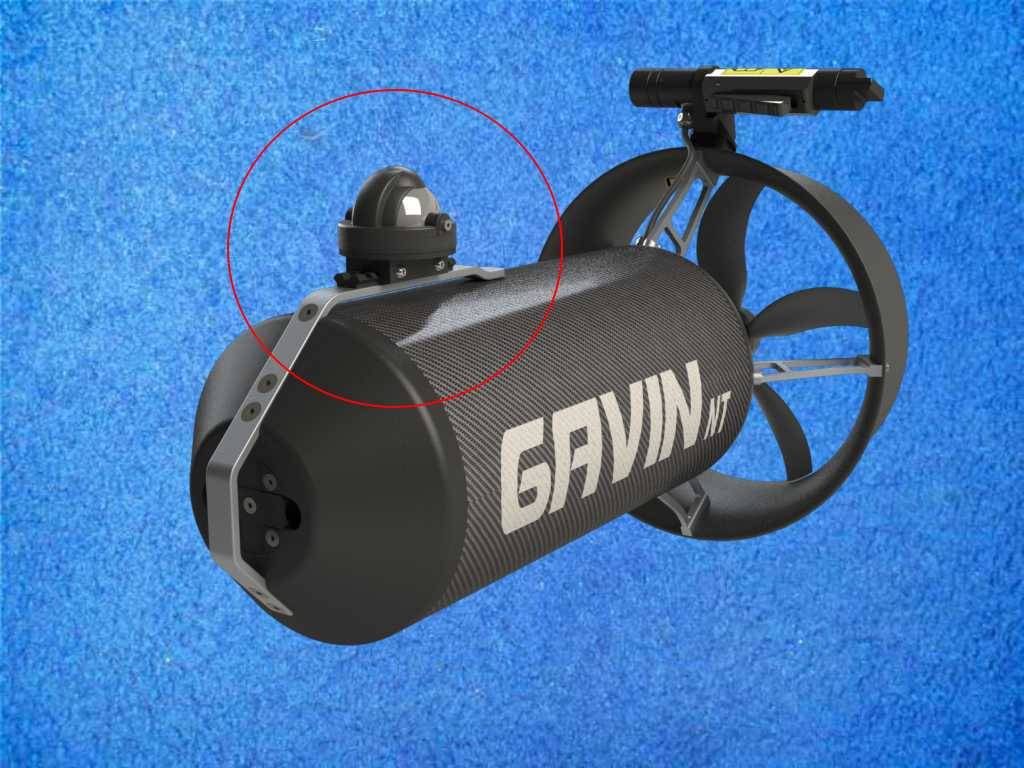 Gavin NT Kugel Kompass