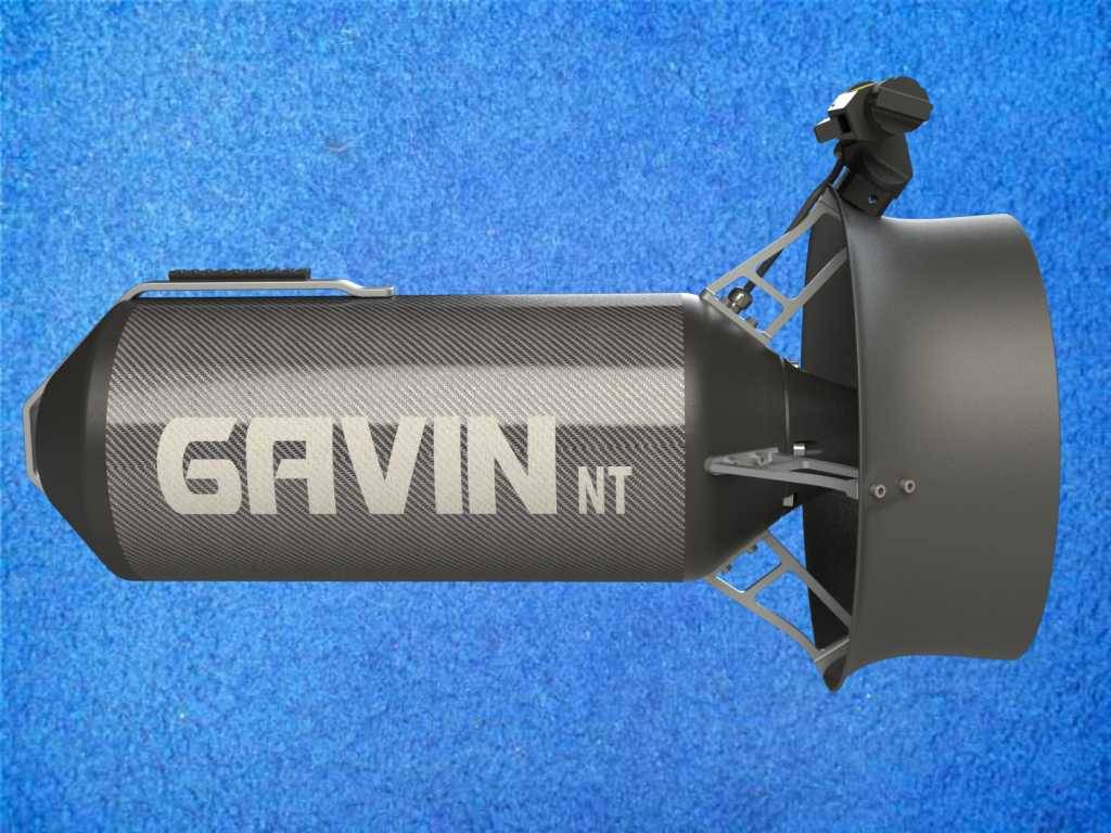 Gavin Scooter Basis Version NT 40V