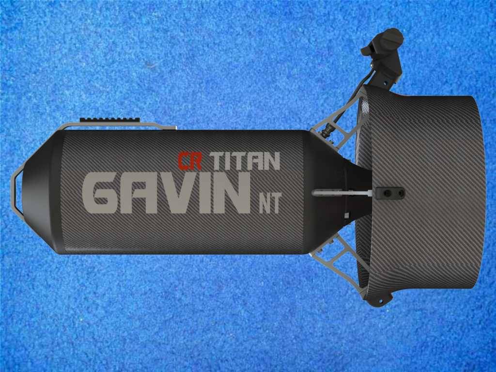 Gavin Scooter NT-CR 40V Gavin Scooter NT-CR 40V
