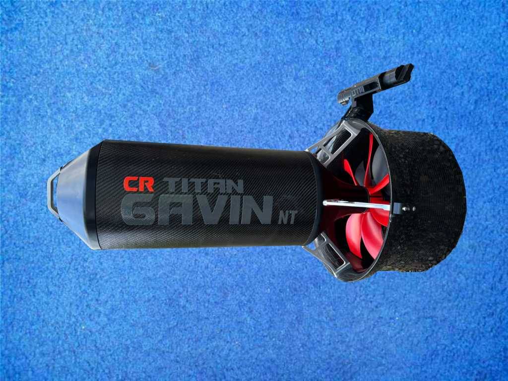 Gavin Scooter NT-CR Titan 40V Gavin Scooter NT-CR Titan 40V