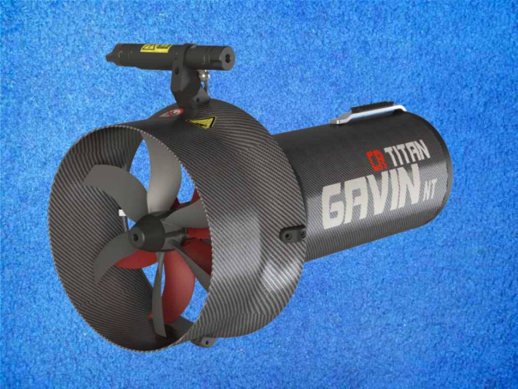 Gavin Scooter NT-CR Titan 40V Gavin Scooter NT-CR Titan 40V