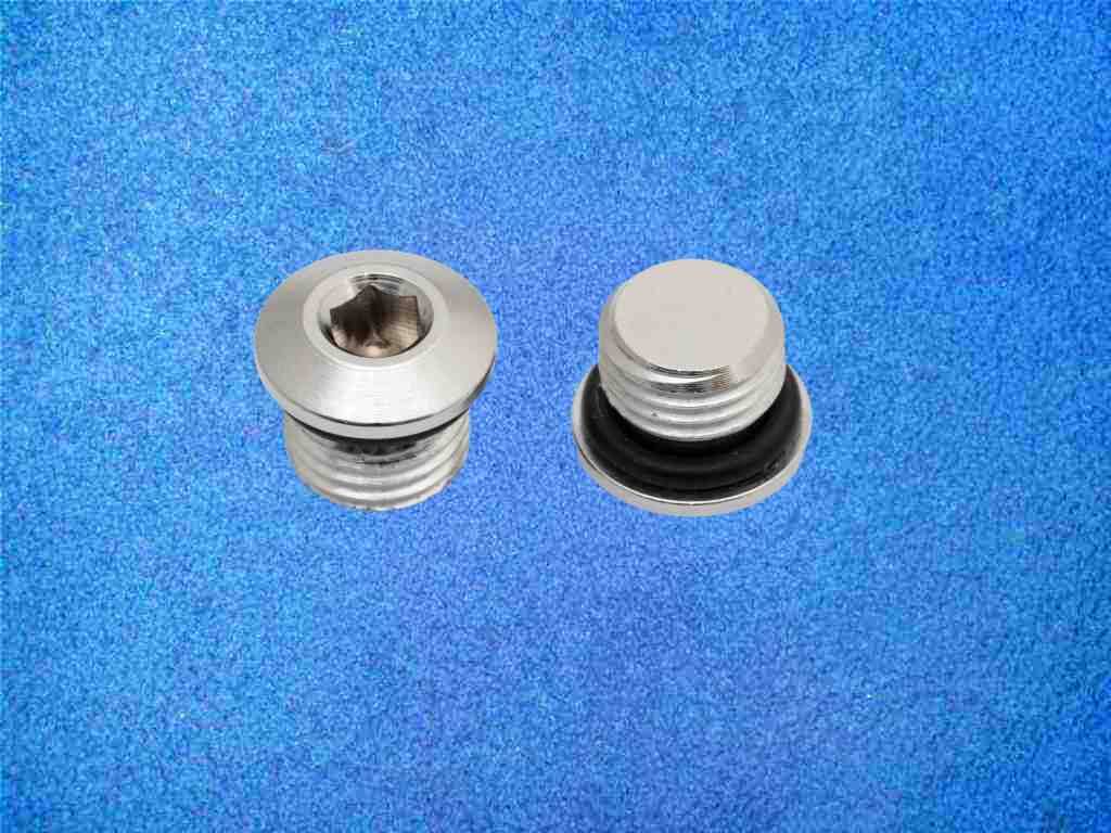 Blindstopfen UNF 7/16'' Blindstopfen UNF 7/16''