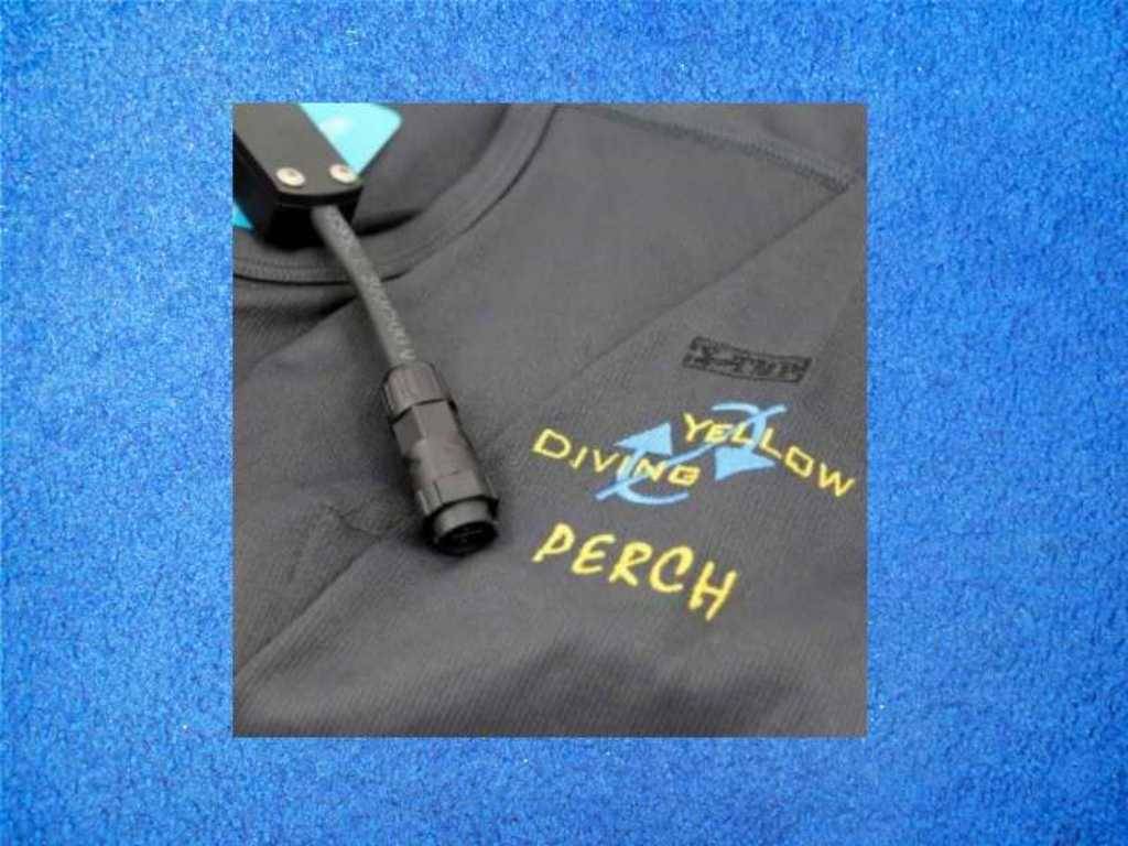 yellowdiving, perch, heizhemd, heizweste, taucherheizung, yellowdiving, perch, heizhemd, heizweste, taucherheizung,