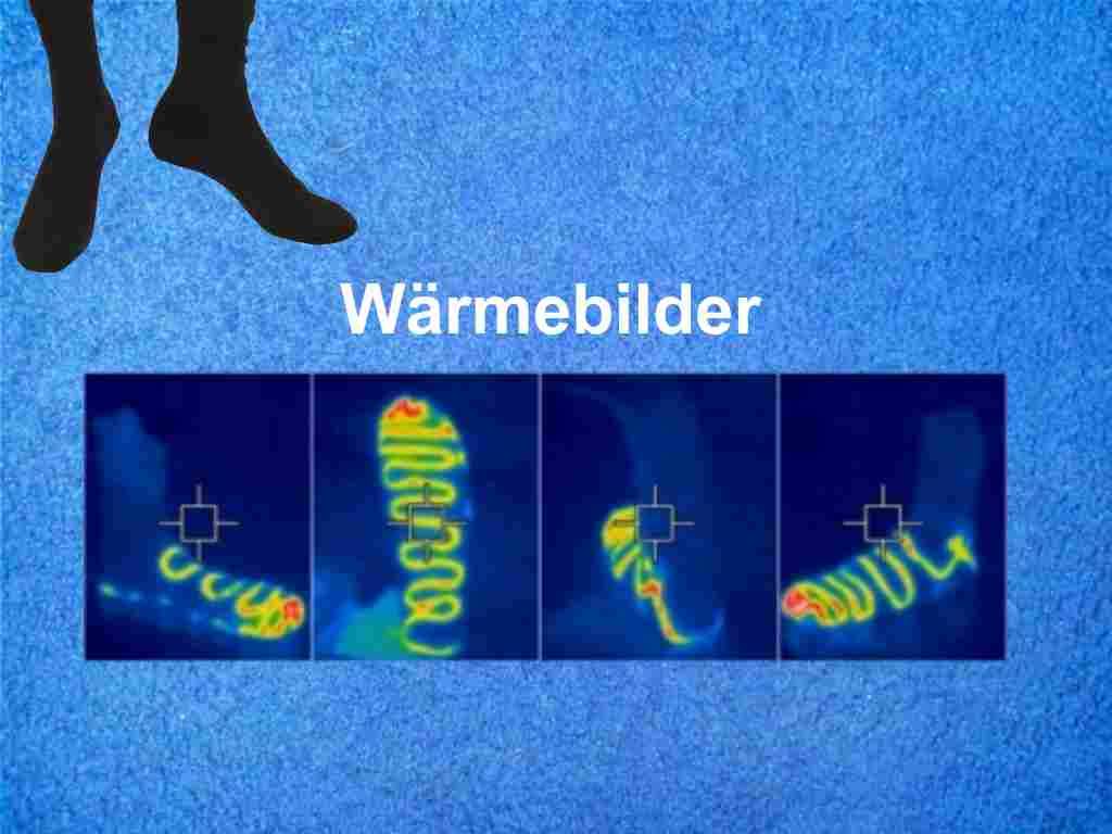 heizsocken wärmebild heizsocken wärmebild