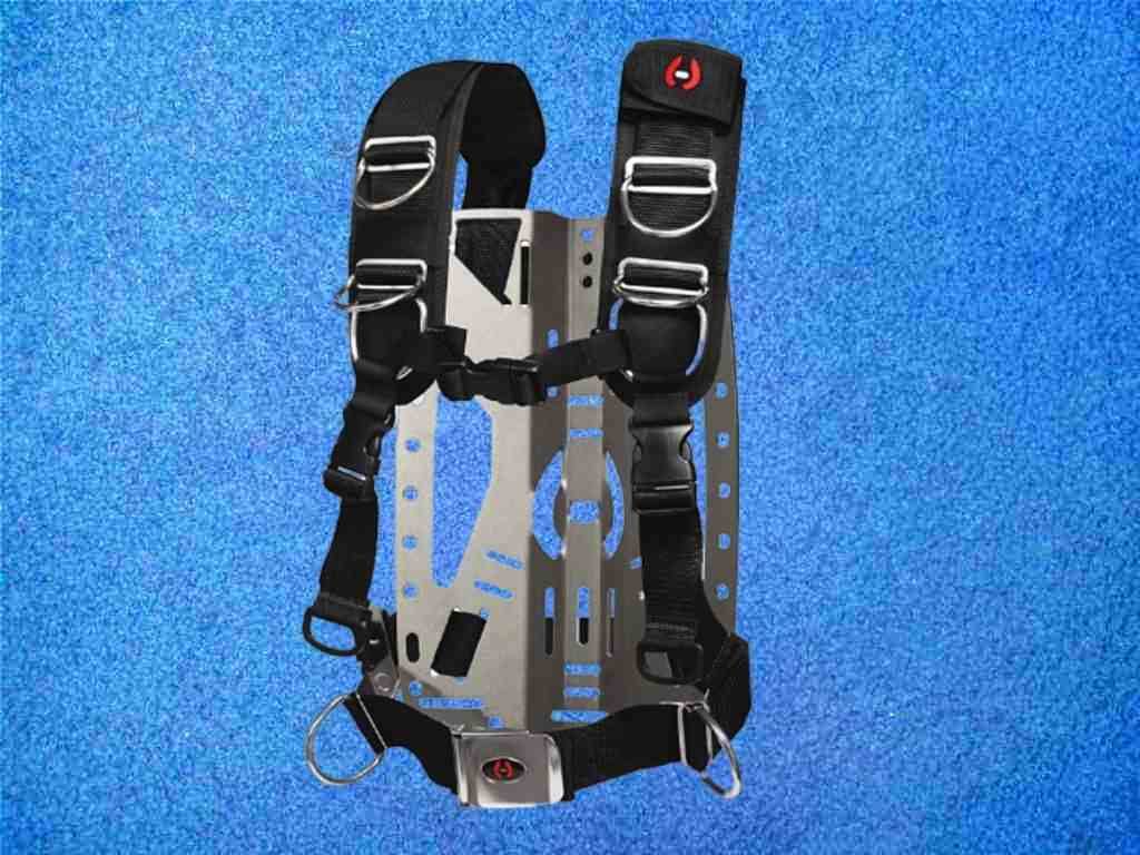 Hollis Elite 2 Harness System XL/2XL Hollis Elite 2 Harness System XL/2XL