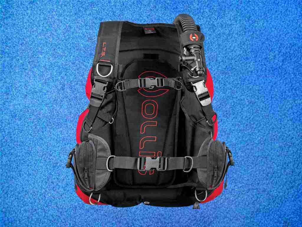 Hollis LTS Wingjacket XL vorne Hollis LTS Wingjacket XL vorne