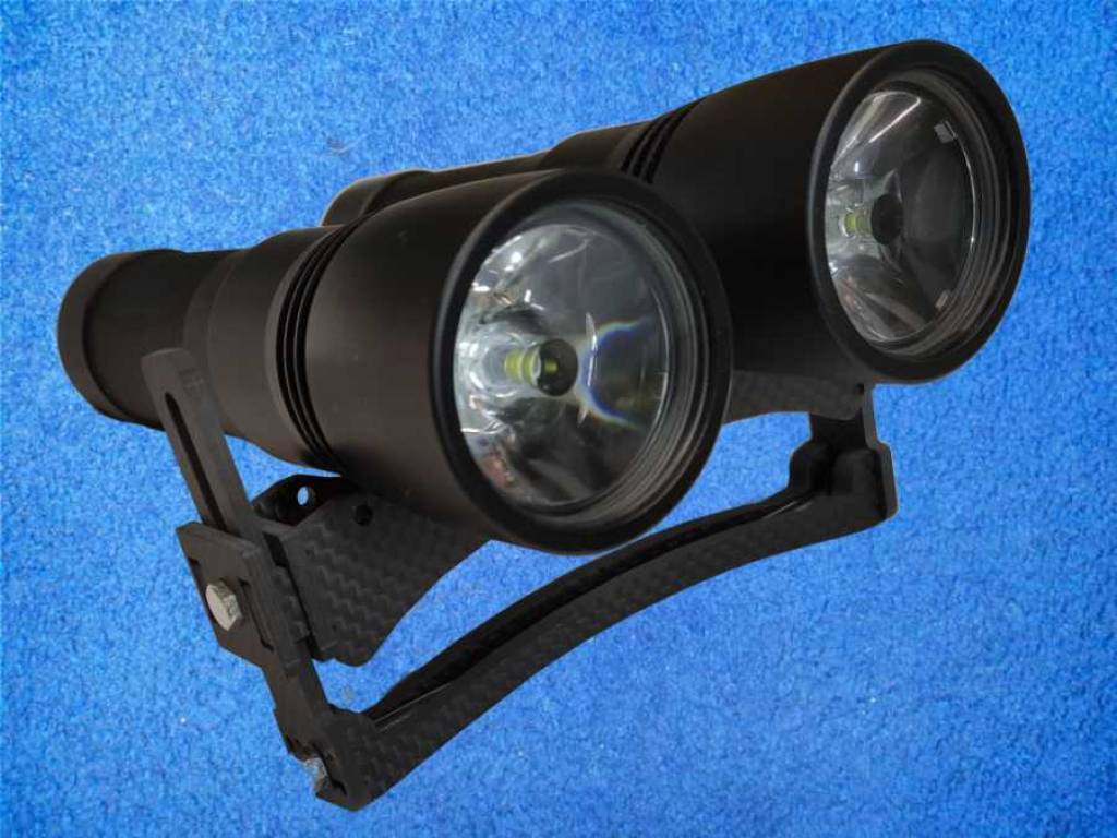 iWaveOcean, Prometheus, Sport, Tauchlampe, Nanight Carbon Goodman iWaveOcean, Prometheus, Sport, Tauchlampe, Nanight Carbon Goodman