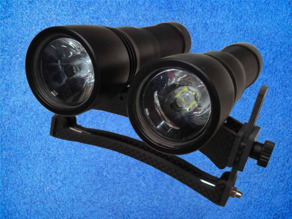 iWaveOcean, Prometheus, Sport, Tauchlampe, Nanight Carbon Goodman iWaveOcean, Prometheus, Sport, Tauchlampe, Nanight Carbon Goodman