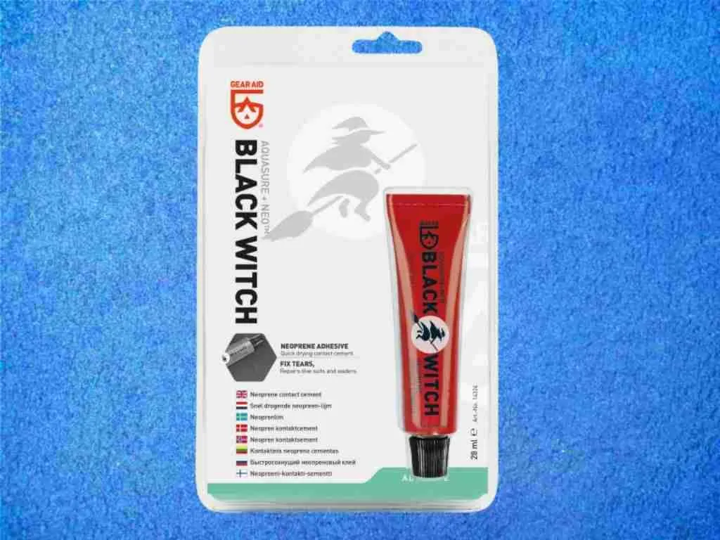 GearAid Black Witch 28 gr Kleber GearAid Black Witch 28 gr Kleber