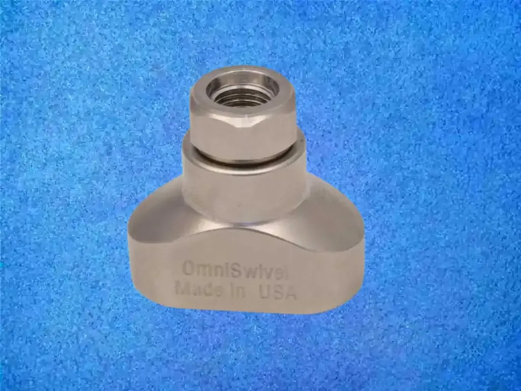 MB-Z2 Manifold Block Omniswivel mit SZF-YM Adapter