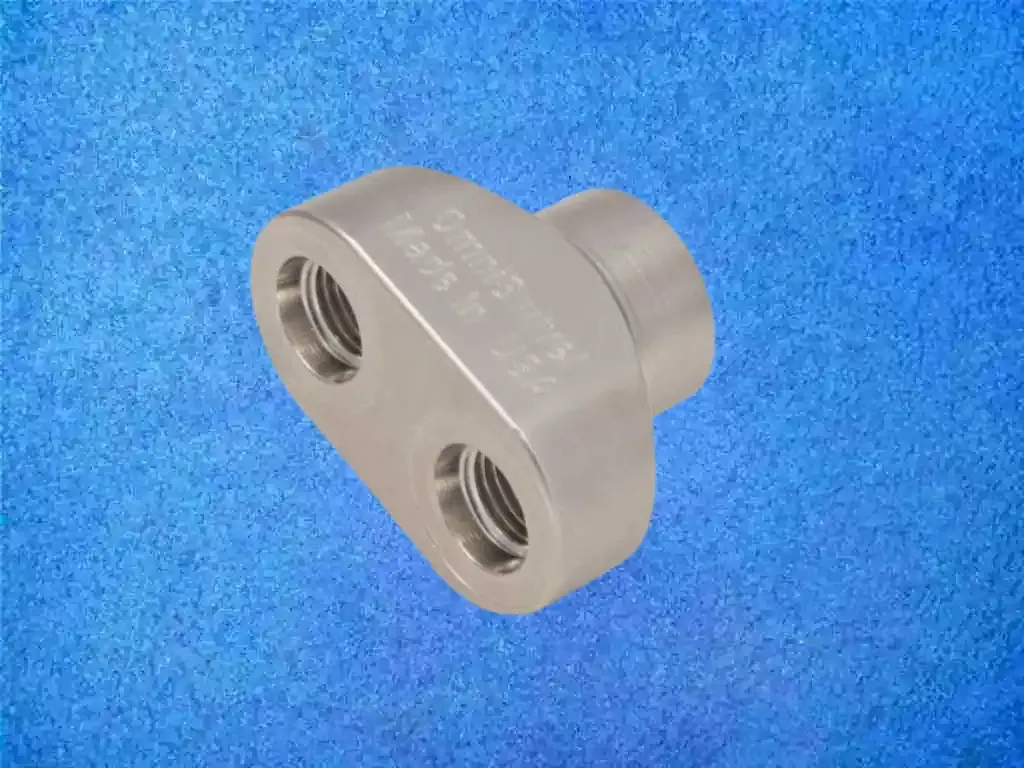 MB-Z2 Manifold Block Omniswivel