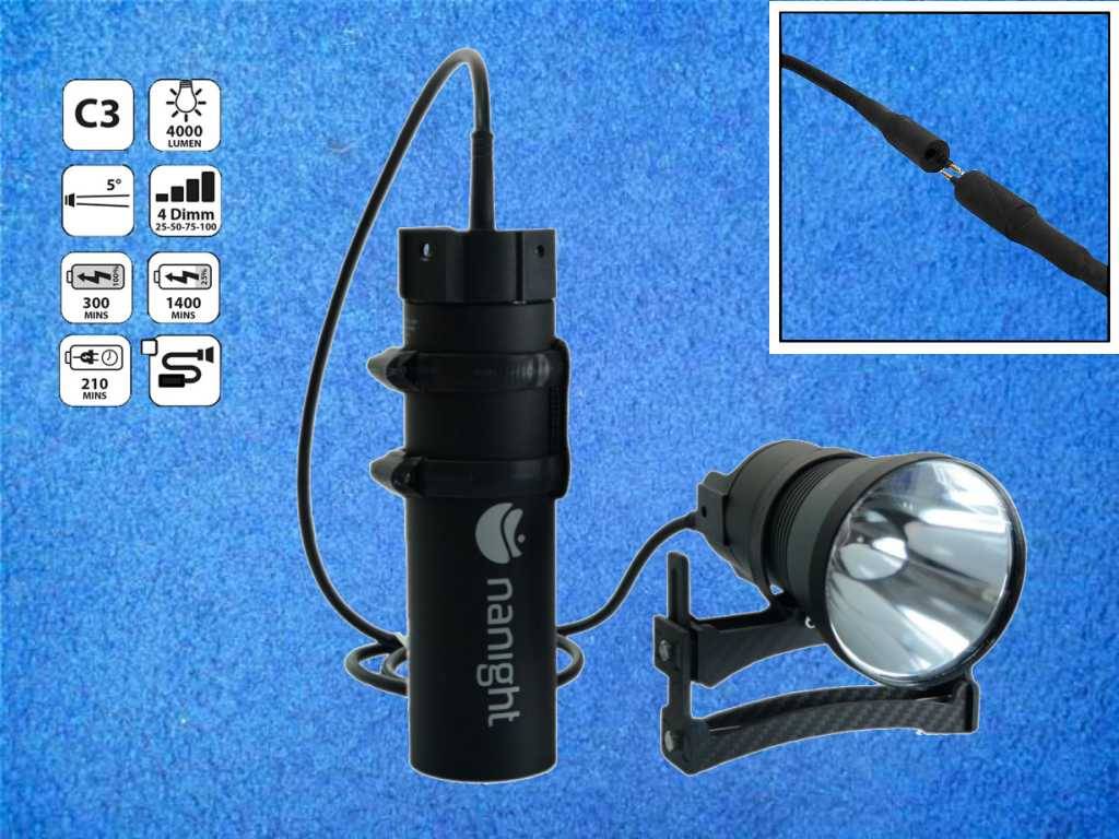 Nanight C3 Lampe Nanight C3 Lampe