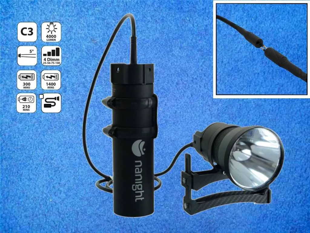 Nanight C3 Lampe Nanight C3 Lampe