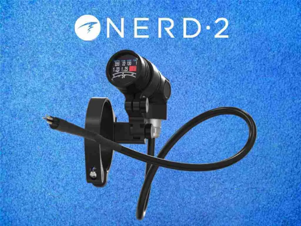 shearwater nerd 2 divecan mit logo