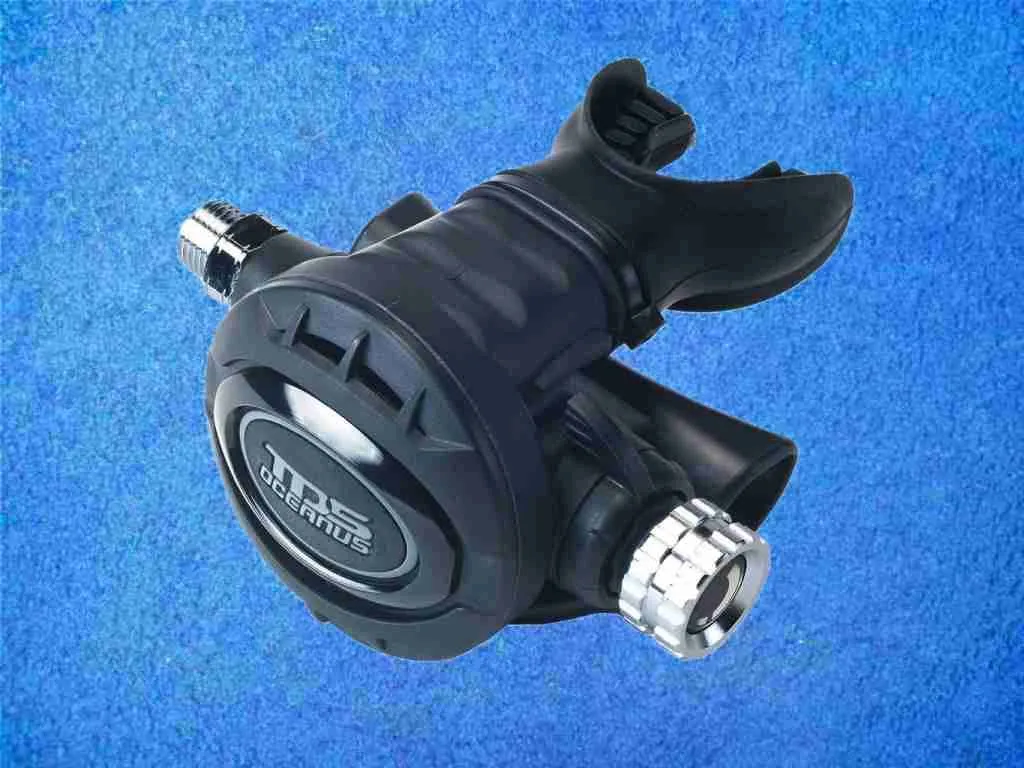 TDS Oceanus Pro, 2te Stufe