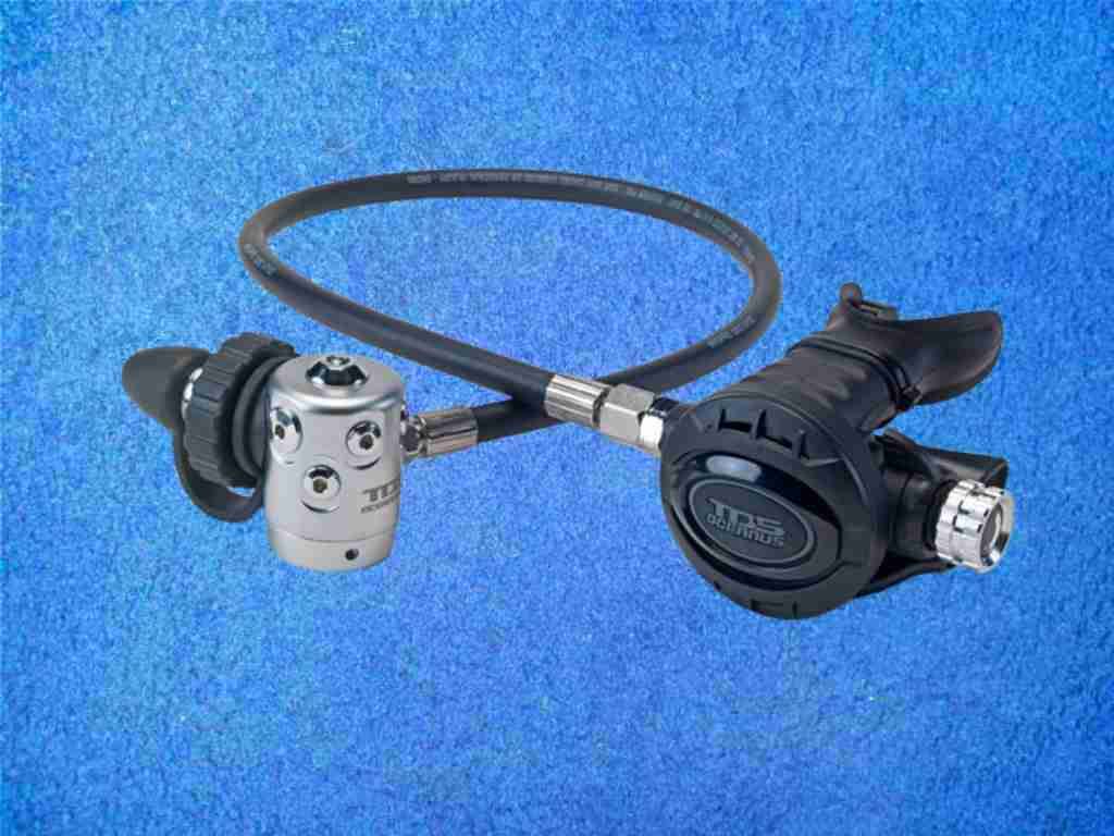 TDS Oceanus Pro Atemreglerset