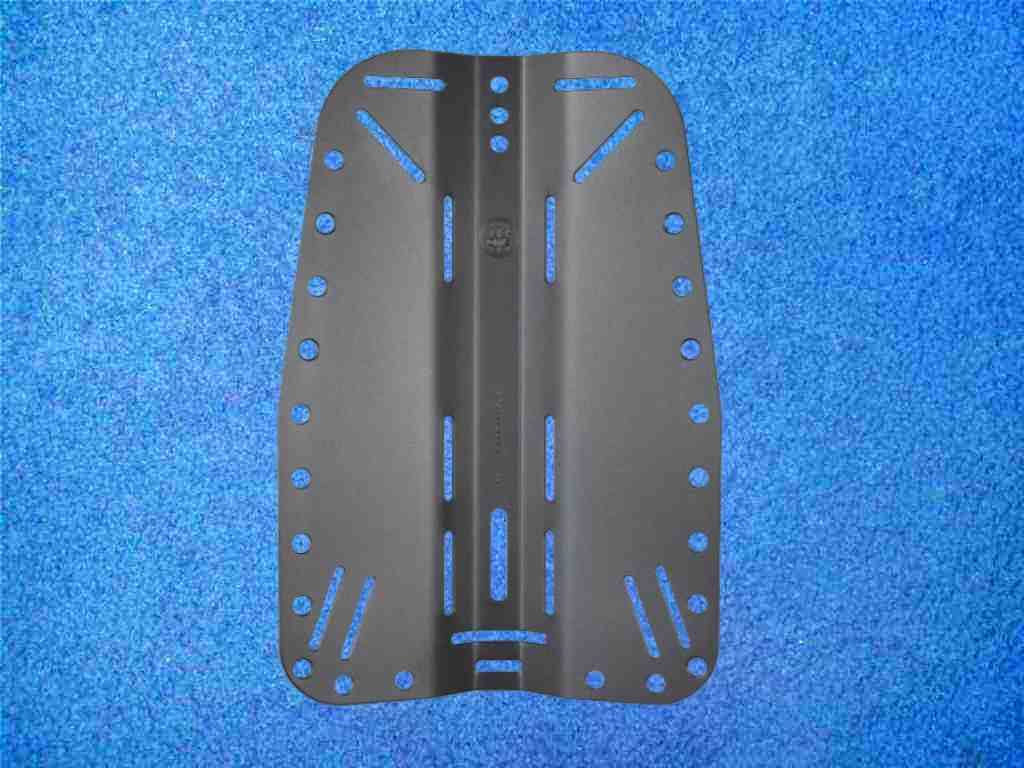 OMS Aluminium Backplate