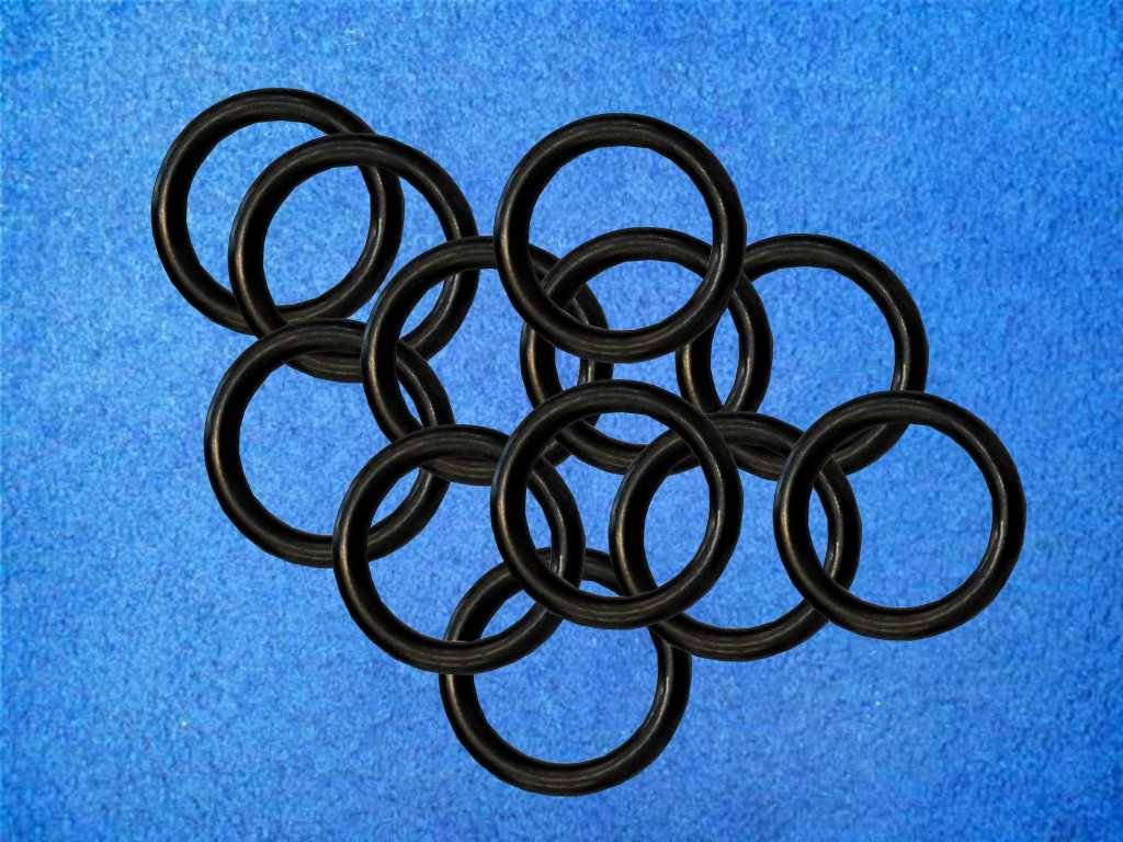 o-ring, Atemregler