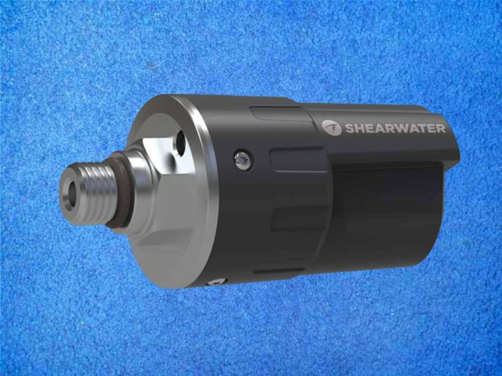 Shearwater Swift Sender