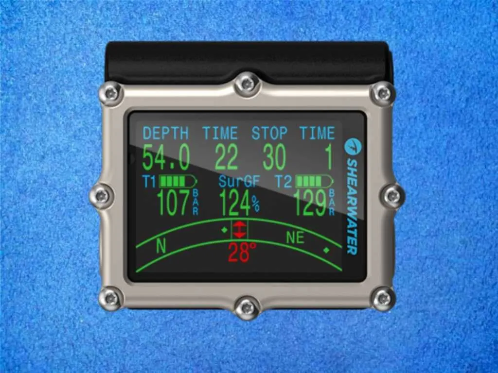 shearwater petrel 3, titanium shearwater petrel 3, titanium
