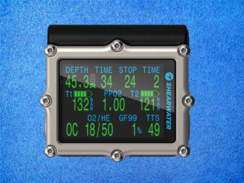 shearwater petrel 3, titanium shearwater petrel 3, titanium