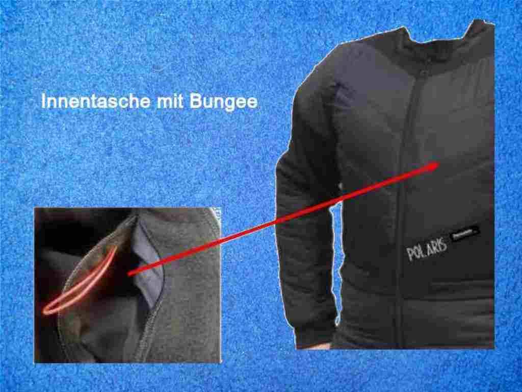 Ice Proof Unterzieher Polaris l brust Ice Proof Unterzieher Polaris l brust