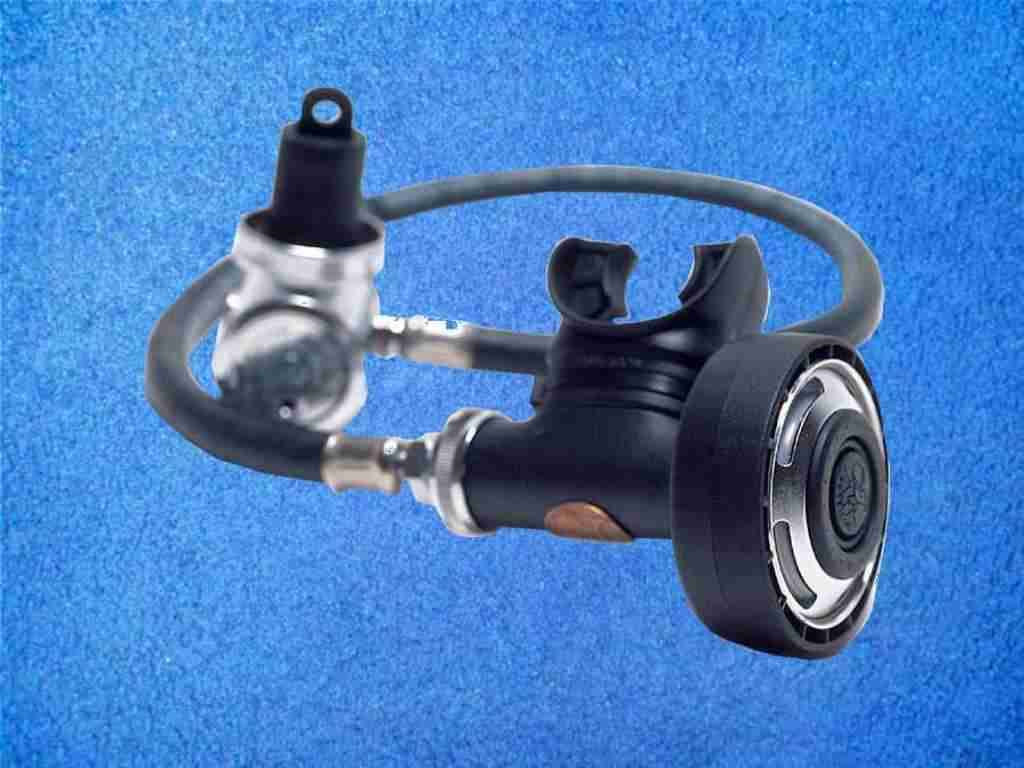 Poseidon Cyklon 5000, 2te stufe Poseidon Cyklon 5000, 2te stufe