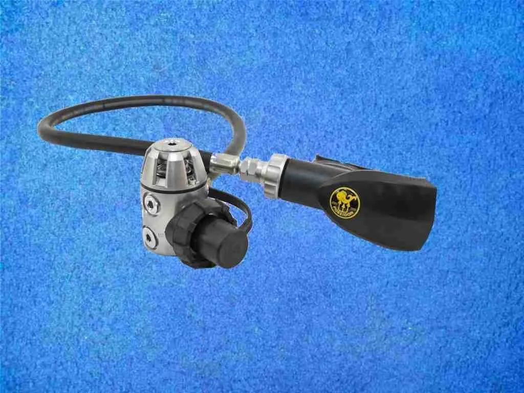 Poseidon Atemregler Xstream Deep MK3