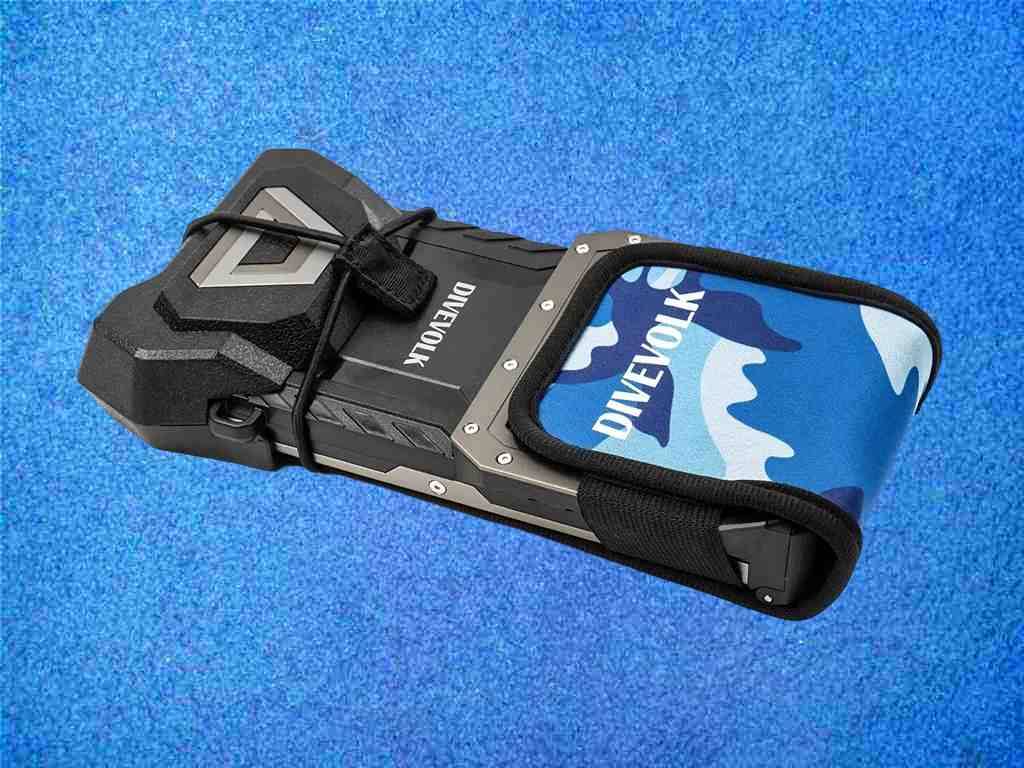 Divevolk - Tasche für SeaTouch 4 Max