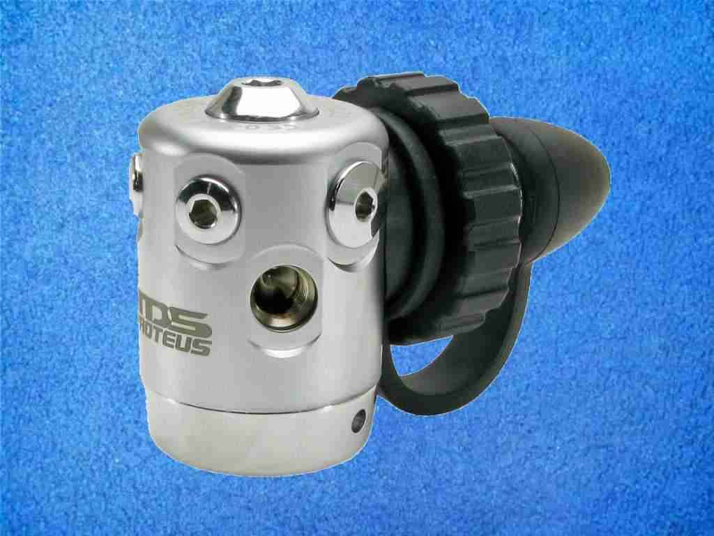 TDS, Proteus, Atemregler, 1te Stufe, TDS, Proteus, Atemregler, 1te Stufe,