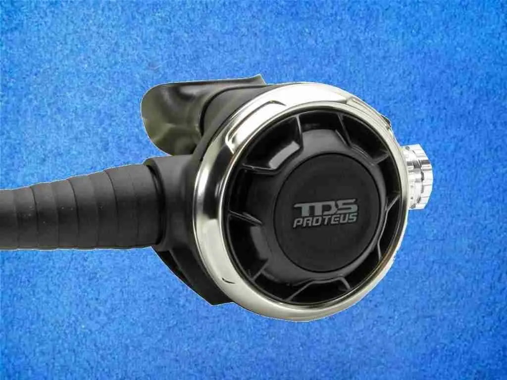TDS, Proteus, Atemregler, 2te Stufe, TDS, Proteus, Atemregler, 2te Stufe,
