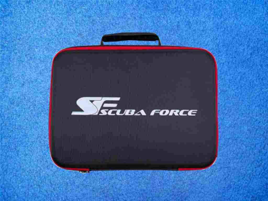 atemreglertasche scubaforce