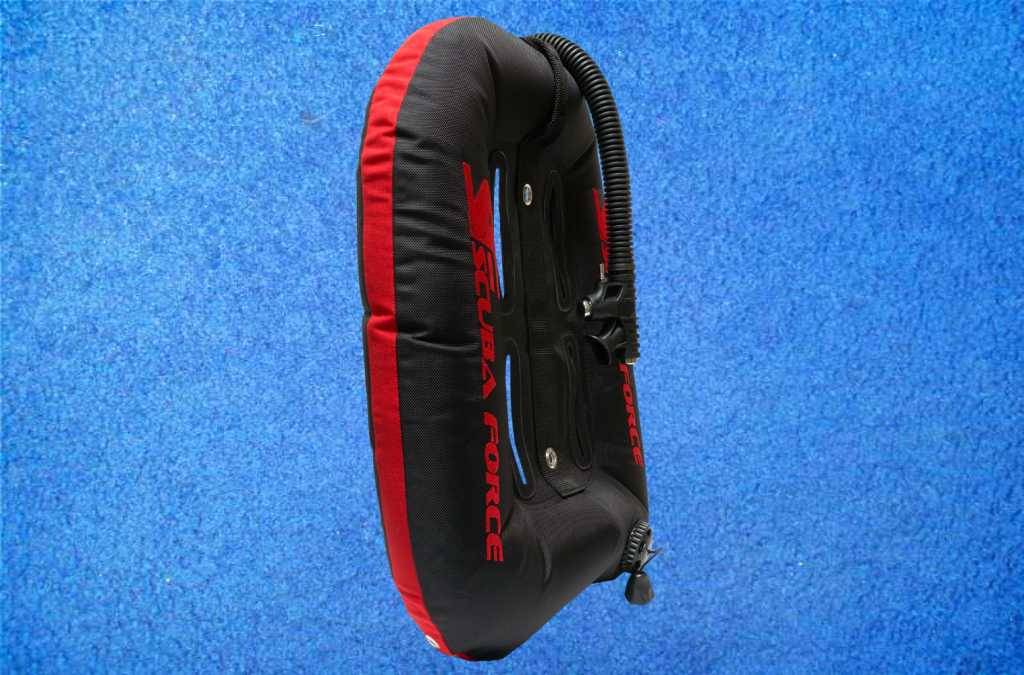 scubaforce, blackdevil, wing, 32lbs, dount, scubaforce, blackdevil, wing, 32lbs, dount,