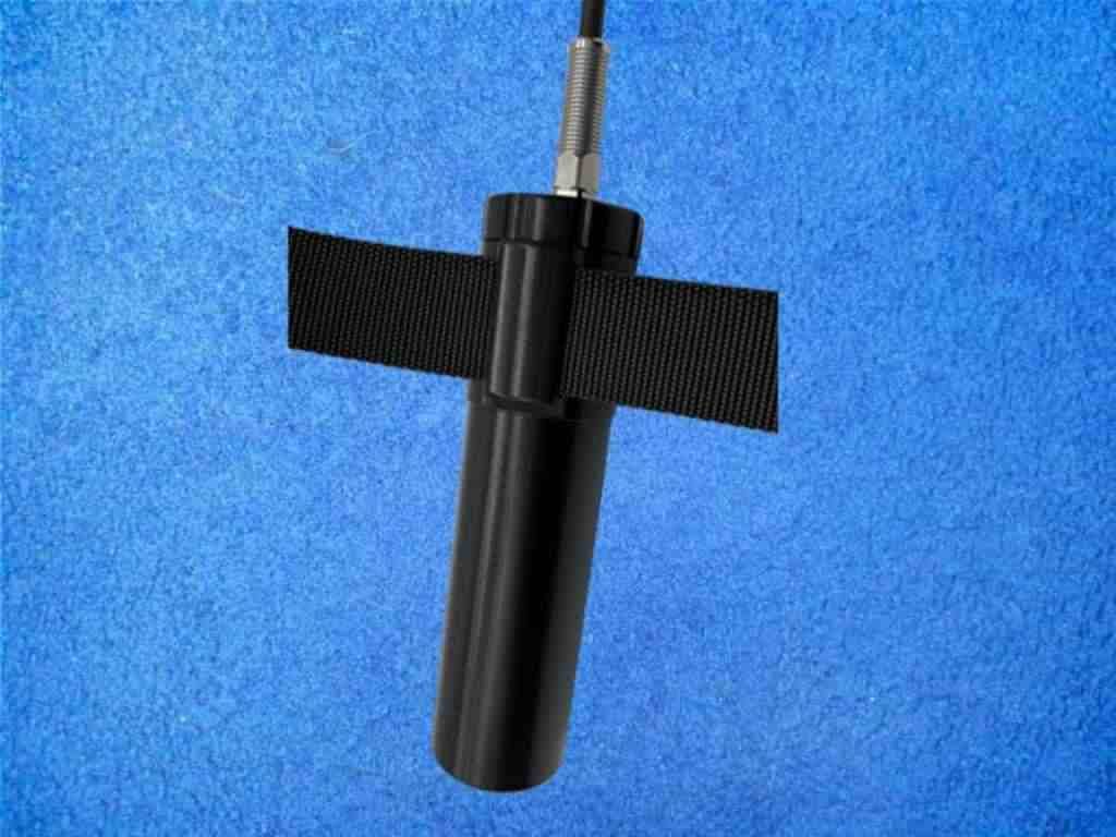 Befestigung am Scubaforce Bright Akkutank 24Ah