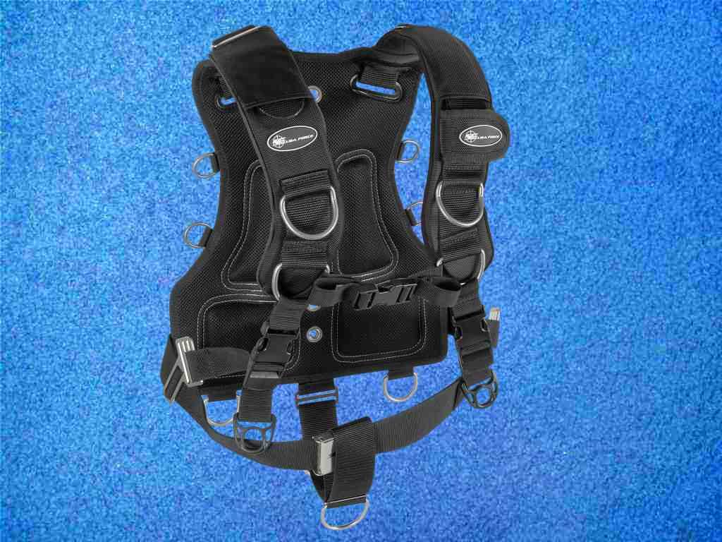 FZ24 Harness Scubaforce