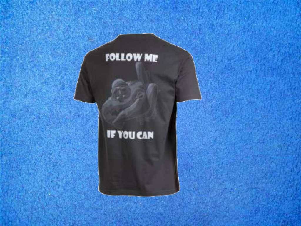 T-Shirt, FollowMe
