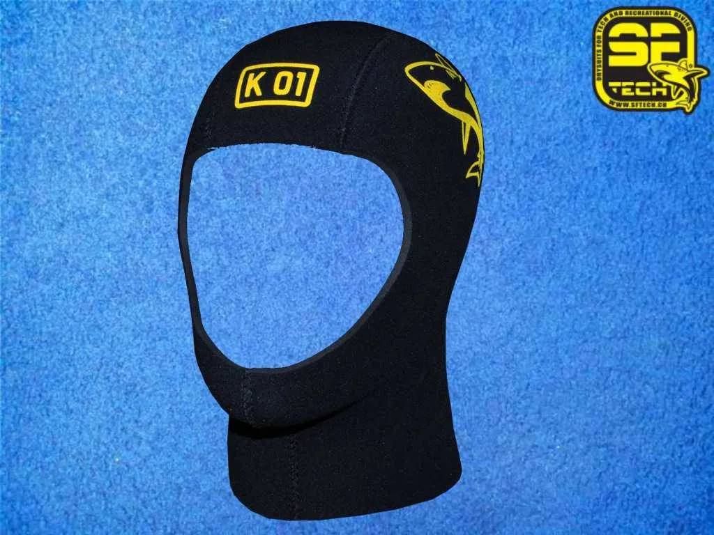 SFTech Neopren Pro Trockentauchanzug SFTech Neopren Pro Trockentauchanzug