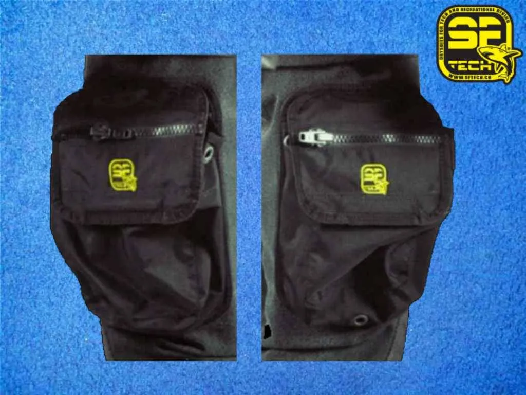 SFTech Neopren Pro Trockentauchanzug SFTech Neopren Pro Trockentauchanzug