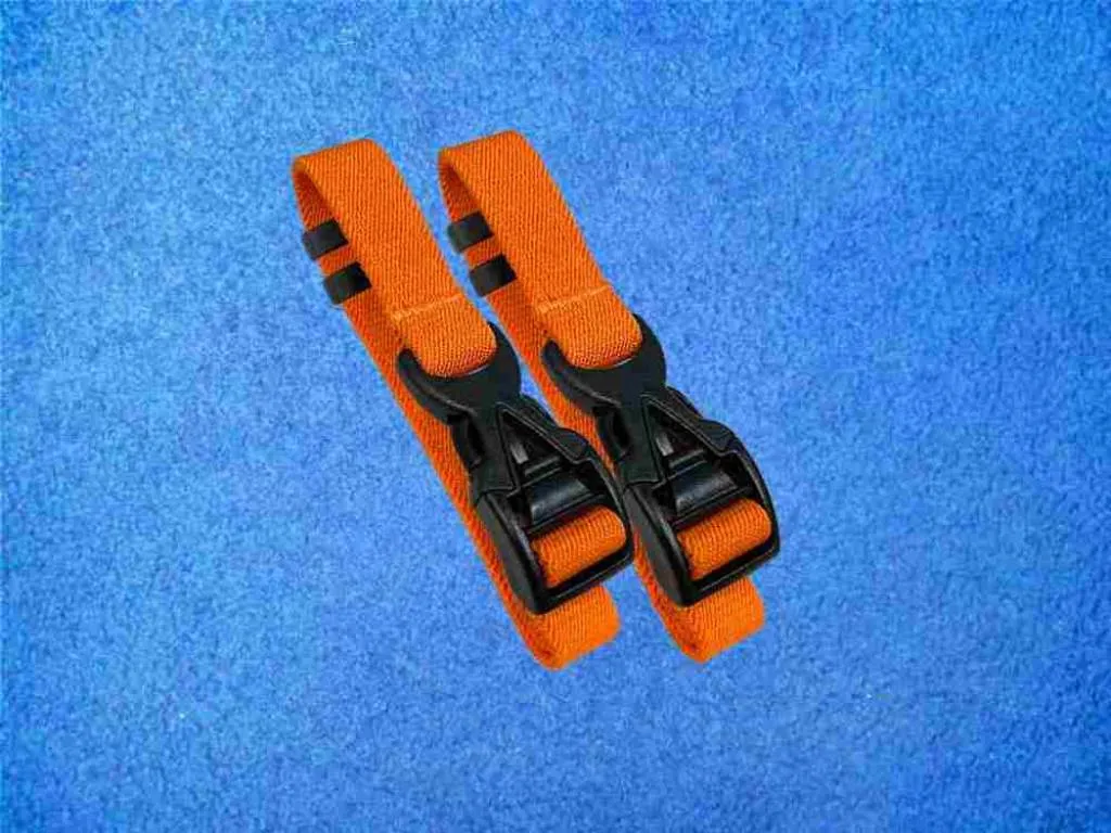 Shearwater Armband Strap Kit - Orange