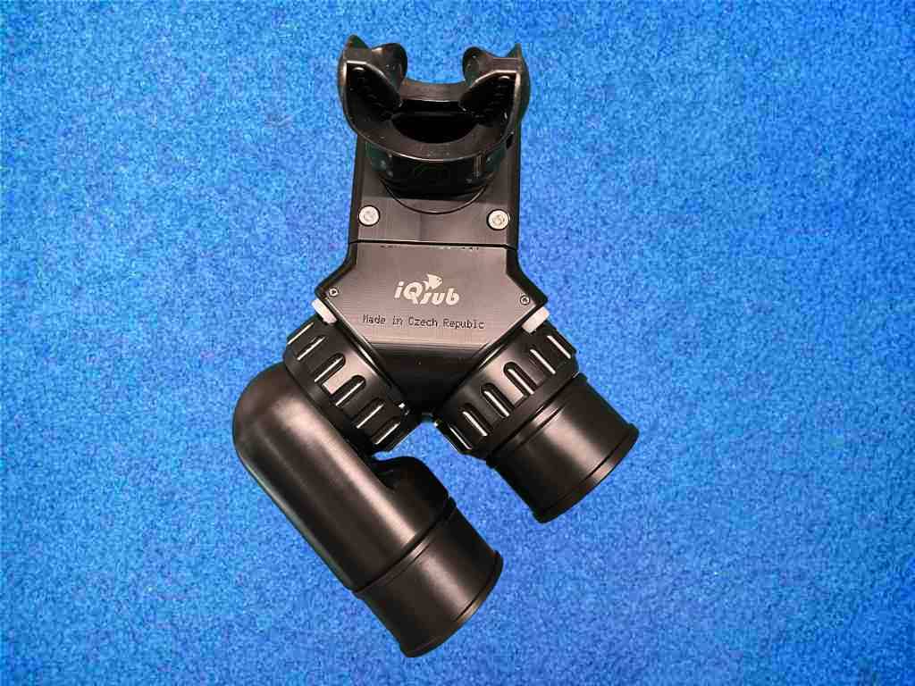 Sidemount DSV rechts 40mm vorne Iqsub