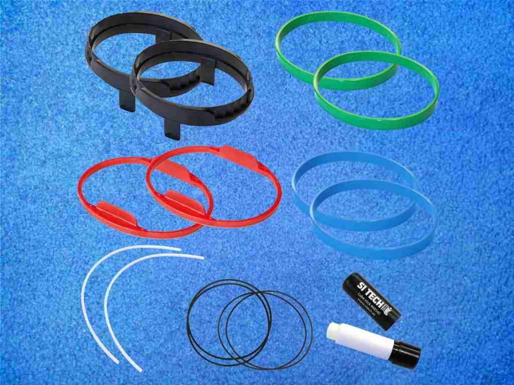 SITech Ovales Antares - Handschuhseite SITech Ovales Antares - Handschuhseite