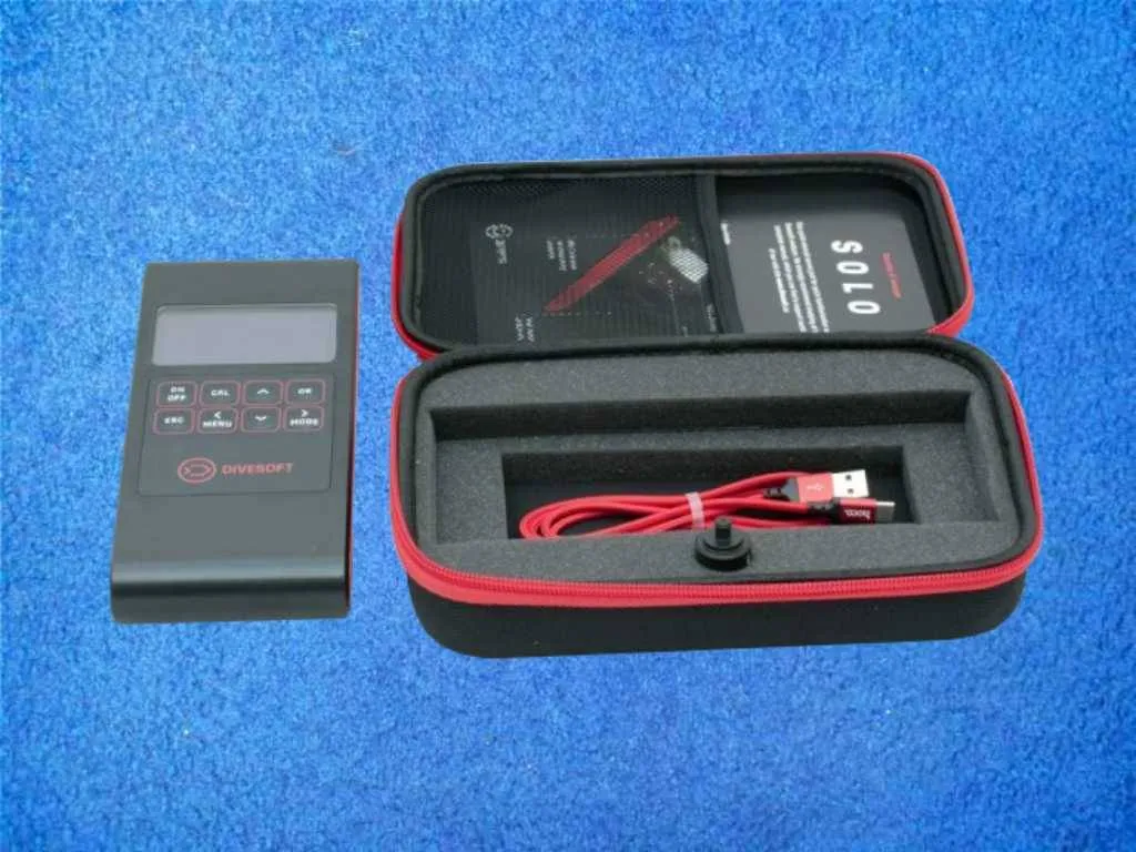 divesoft solo analyser divesoft solo analyser