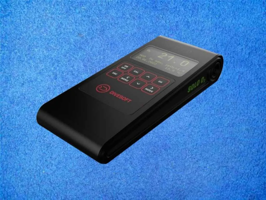 divesoft solo o2 analyser divesoft solo o2 analyser
