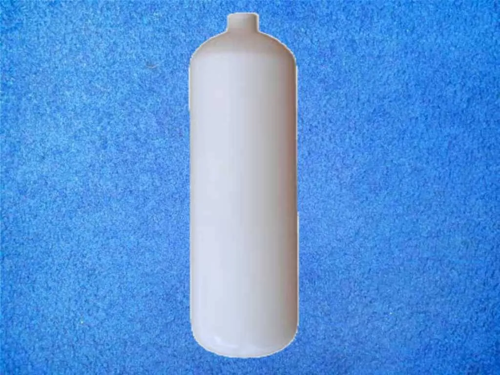 Tauchflasche 232bar ohne Ventil