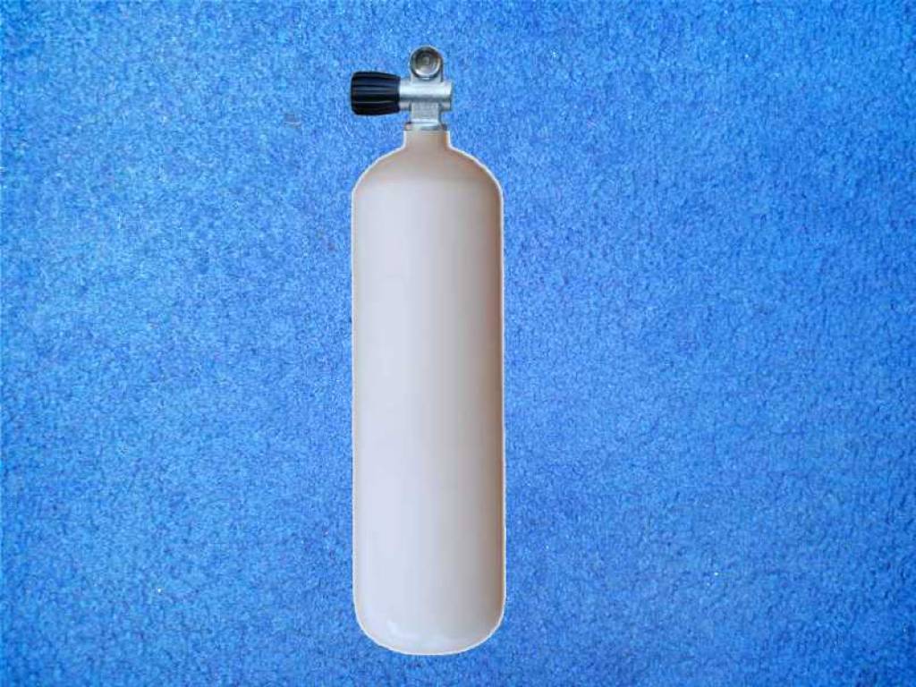 ventil, stahl, tauchflasche, pressluftflasche, rebreather, diluent, 114,